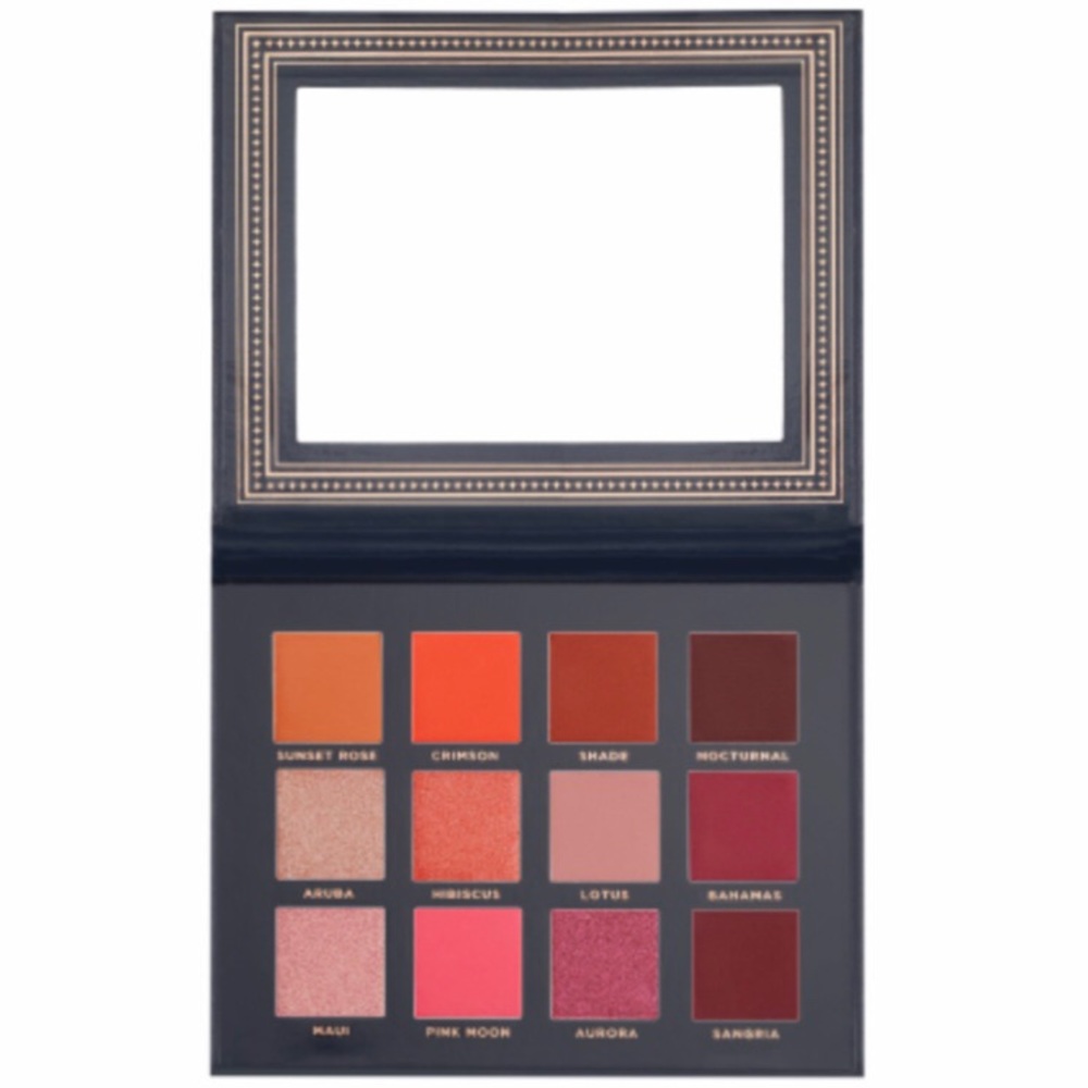 💎3/$45💎 ACE BEAUTĒ SCARLET DUSK PALETTE